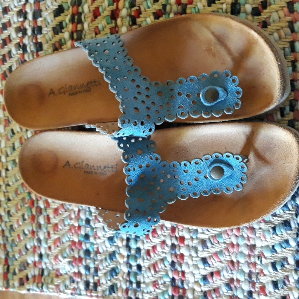 A giannetti Sandal